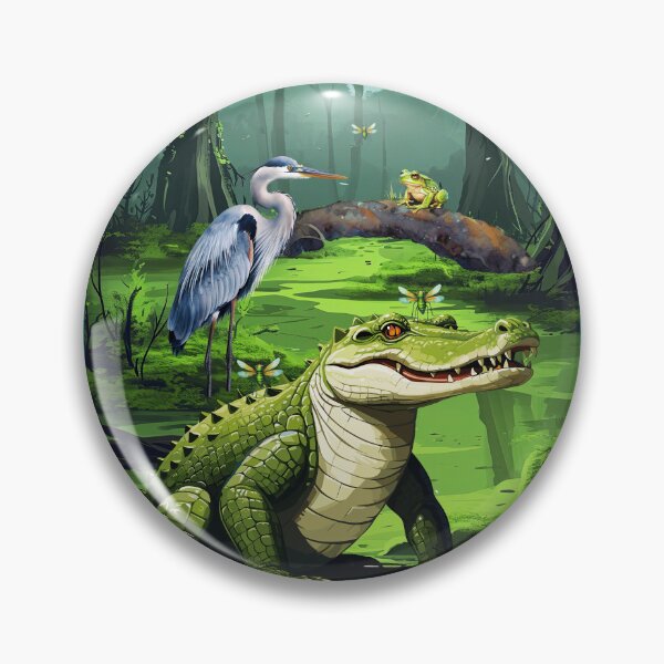 Item preview, SWAMP DWELLERS designed and sold by Tammera.