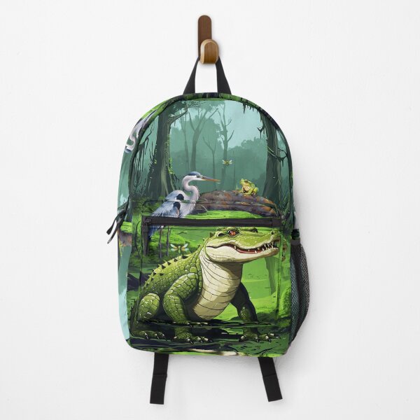 Item preview, SWAMP DWELLERS designed and sold by Tammera.