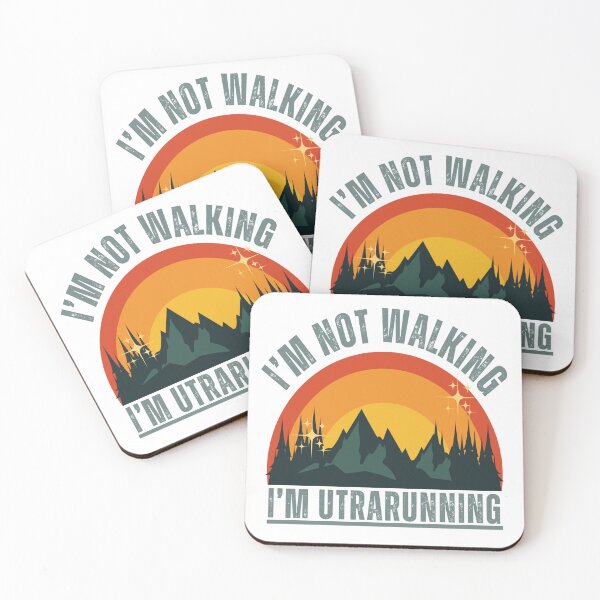 Item preview, Funny Ultrarunning Trail Running Shirt - Trail Runner Gift - T shirt  designed and sold by HamadaArtivio1.