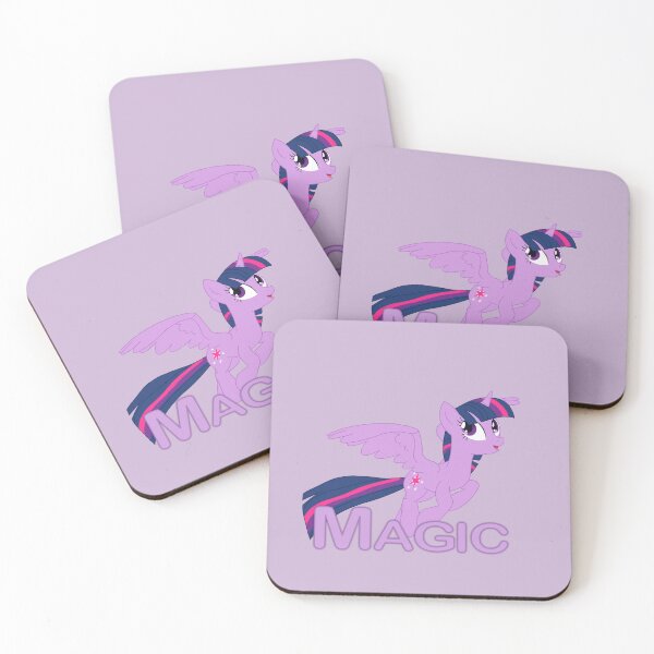Item preview, Magic Twilight Sparkle My Little Pony MLP Pillars of Friendship is Magic Elements of Harmony designed and sold by astroantlers.