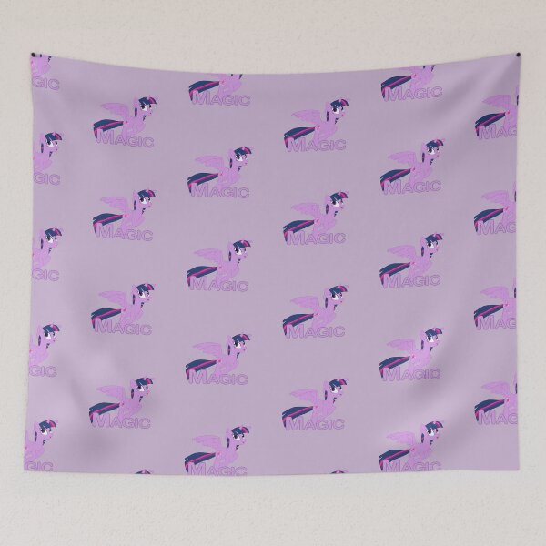 Item preview, Magic Twilight Sparkle My Little Pony MLP Pillars of Friendship is Magic Elements of Harmony designed and sold by astroantlers.