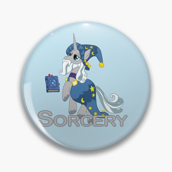 Item preview, Sorcery Starswirl the Bearded My Little Pony MLP Pillars of Friendship is Magic Elements of Harmony designed and sold by astroantlers.