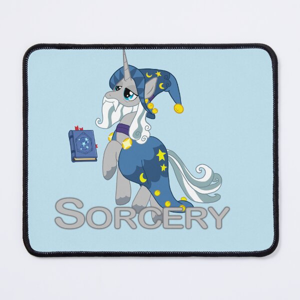 Item preview, Sorcery Starswirl the Bearded My Little Pony MLP Pillars of Friendship is Magic Elements of Harmony designed and sold by astroantlers.