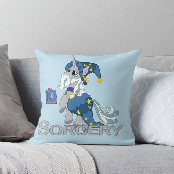 Item preview, Sorcery Starswirl the Bearded My Little Pony MLP Pillars of Friendship is Magic Elements of Harmony designed and sold by astroantlers.