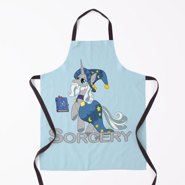 Item preview, Sorcery Starswirl the Bearded My Little Pony MLP Pillars of Friendship is Magic Elements of Harmony designed and sold by astroantlers.