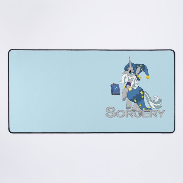 Item preview, Sorcery Starswirl the Bearded My Little Pony MLP Pillars of Friendship is Magic Elements of Harmony designed and sold by astroantlers.
