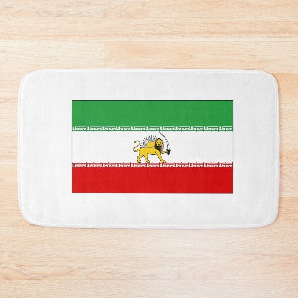 Item preview, Iranian Duffel Bag Design designed and sold by Zeller.