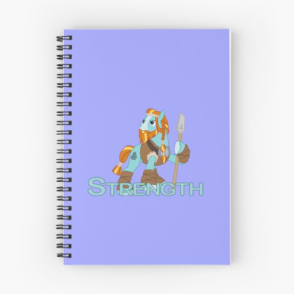 Item preview, Strength Rockhoof My Little Pony MLP Pillars of Friendship is Magic Elements of Harmony designed and sold by astroantlers.