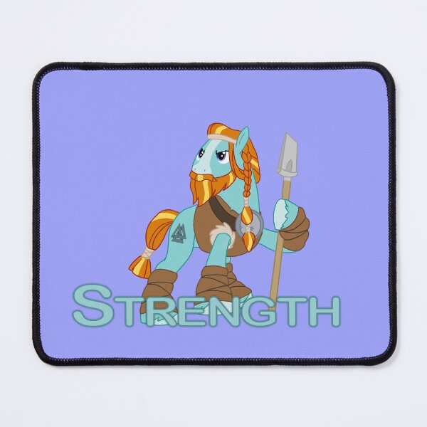 Item preview, Strength Rockhoof My Little Pony MLP Pillars of Friendship is Magic Elements of Harmony designed and sold by astroantlers.