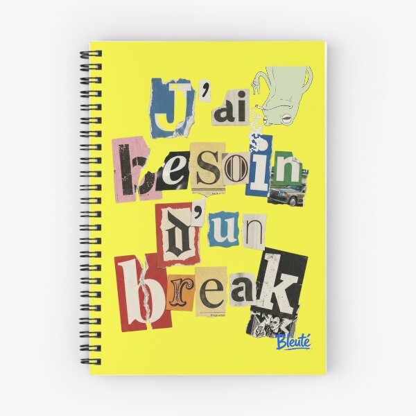 Item preview, Jay needs a break from the blues designed and sold by Bleuté.