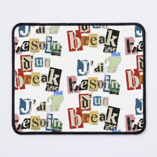 Item preview, Jay needs a break from the blues designed and sold by Bleuté.