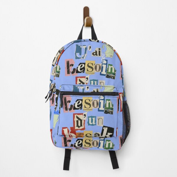 Item preview, Jay needs a break from the blues designed and sold by Bleuté.
