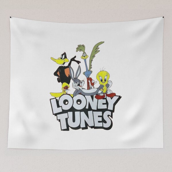 Item preview, Daffy Duck / Bugs Bunny / Ostrich Duck / Walt Disney / Looney Tunes designed and sold by Creative T-shirts.