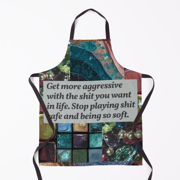 Item preview, Stop Playing Safe – Motivational Collage designed and sold by CrisCat.