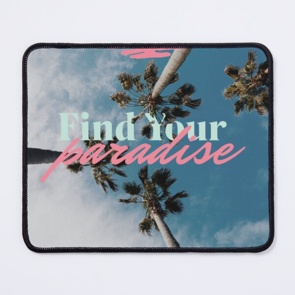 Item preview, Find your paradise designed and sold by G-FSH.