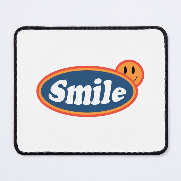Item preview, Smile Retro Graphic Design designed and sold by DailyDoodlesBySumbul.