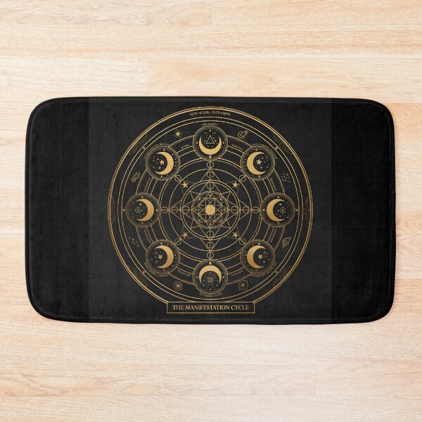Item preview, The Manifestation Cycle designed and sold by Astravane Collective Co..