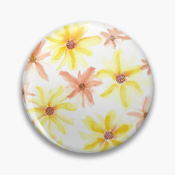 Item preview, Autumn Blooms designed and sold by Kirsten Robinson Art.