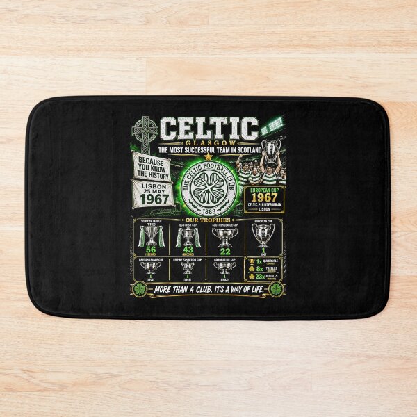 Item preview, Celtic FC The Most Succesful Team in Scotland designed and sold by TMTD Productions.