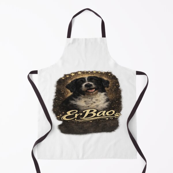 Item preview, Er Bao – King the Happy Dog designed and sold by RipantinaFantasy .