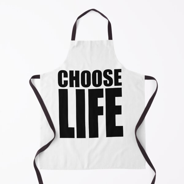 Item preview, Choose Life Funny Retro Quote T-Shirt | Motivational Humor Graphic Tee designed and sold by GarnerSupplyCo.