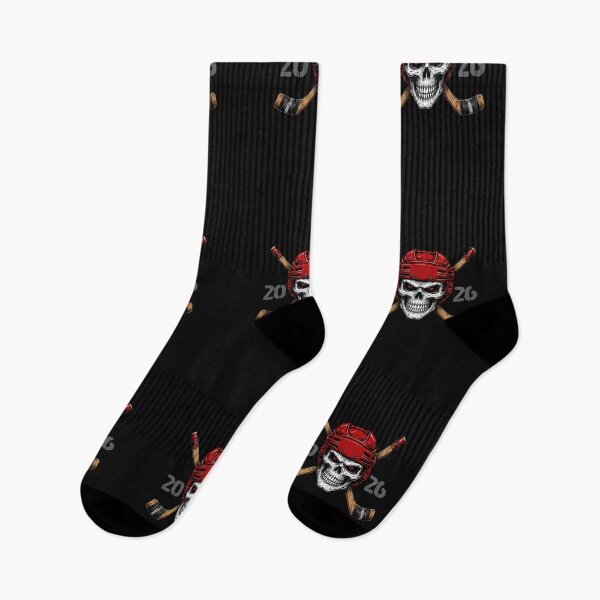 Item preview, Canes Hockey Skull Champions 2026 designed and sold by Dinaelsherkawy.