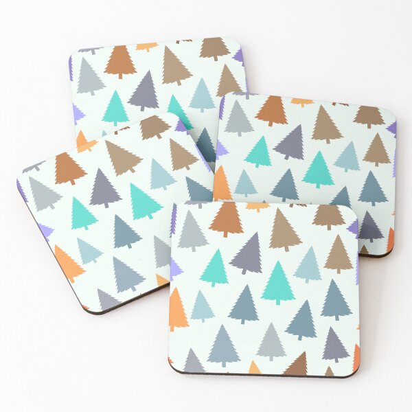 Item preview, March 9th Birth Flower Larch Pattern designed and sold by birthflower.