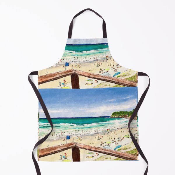 Item preview, Coolum Beach Sunshine Coast designed and sold by gillsart.