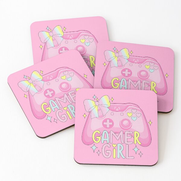 Item preview, Gamer girl designed and sold by YChangShop.