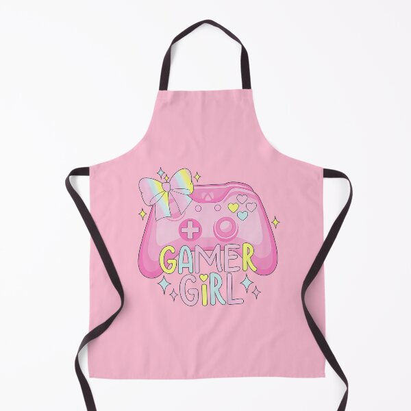 Item preview, Gamer girl designed and sold by YChangShop.