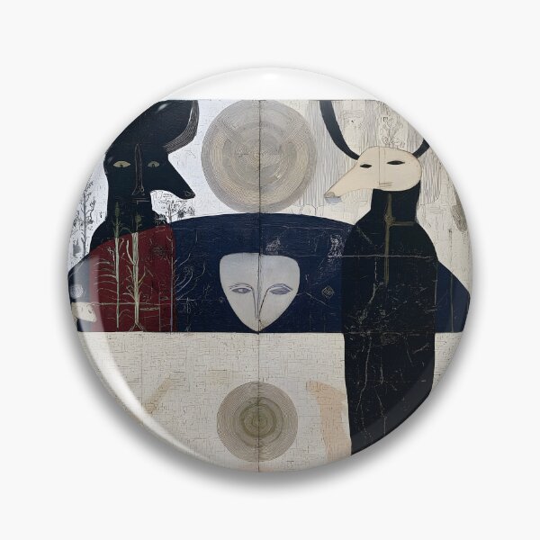 Item preview, Guardians of the Forgotten Realm | Surreal Mythological Art designed and sold by UniqYou.