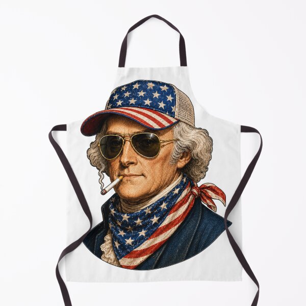 Item preview, Thomas Jefferson: Declaration of Chill designed and sold by gahteeriffico.