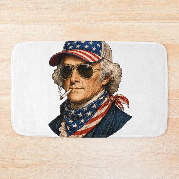 Item preview, Thomas Jefferson: Declaration of Chill designed and sold by gahteeriffico.