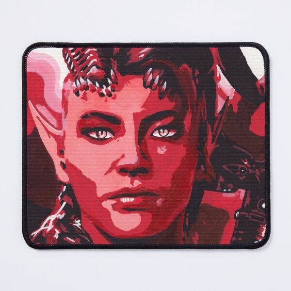 Item preview, Karlach in Red designed and sold by Secret Garden Studio .