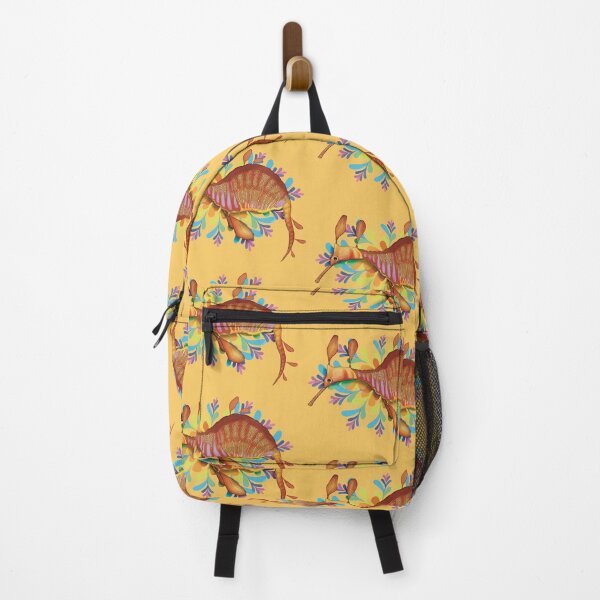 Item preview, Vibrant Weedy Seadragon Australian Marine Life designed and sold by Karin Taylor.