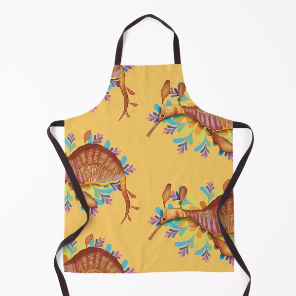 Item preview, Vibrant Weedy Seadragon Australian Marine Life designed and sold by Karin Taylor.