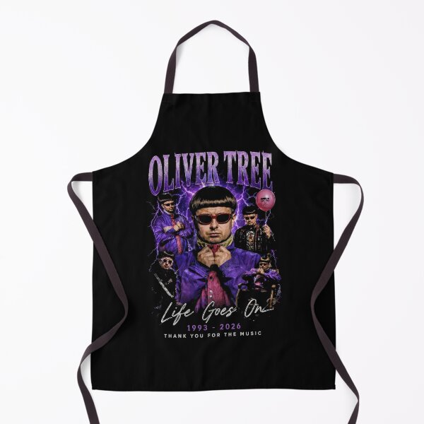 Item preview, Oliver Tree Tribute Life Goes On 1993-2026 designed and sold by NBHamRadio.