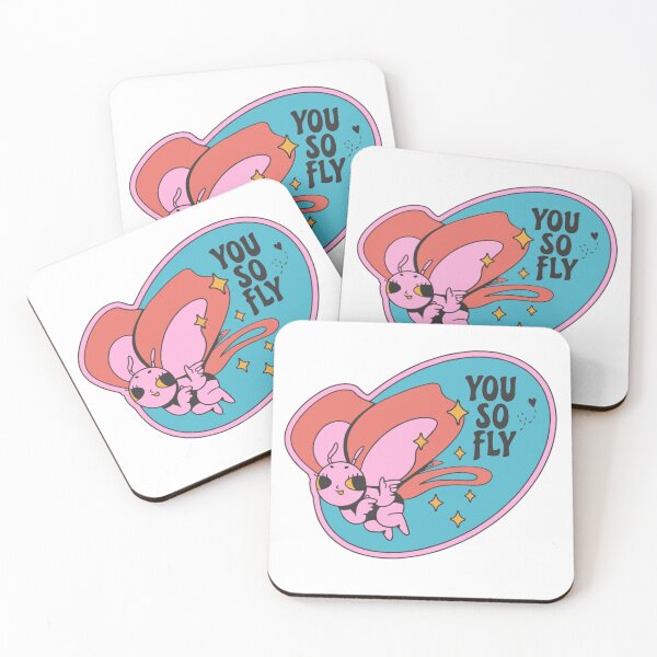Item preview, You So Fly Cute Butterfly Design designed and sold by DailyDoodlesBySumbul.