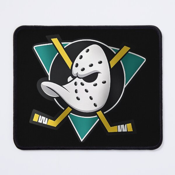 Item preview, Duck Hockey Mask Retro Fan Graphic T-Shirt | Vintage Ice Hockey Inspired Design designed and sold by GarnerSupplyCo.