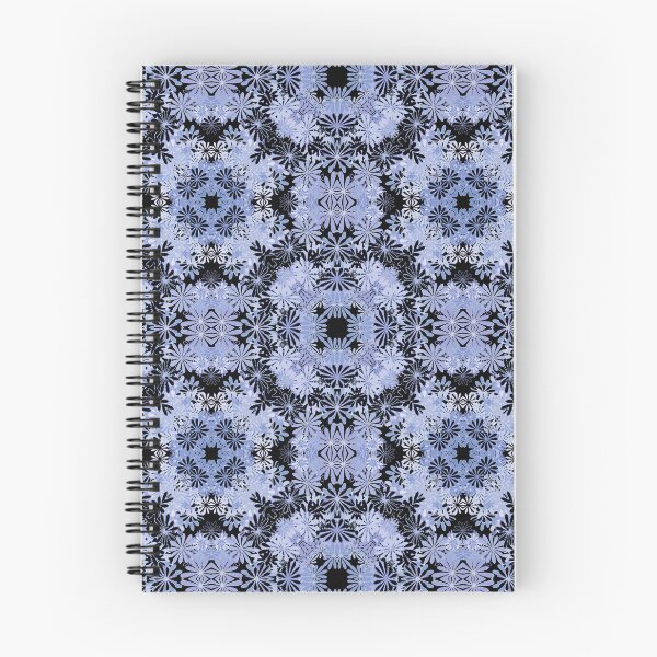 Item preview, Antique Blue Floral designed and sold by DawnKJ.