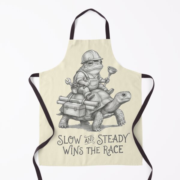 Item preview, Plumber to the rescue cottagecore humor designed and sold by Applecrunch.