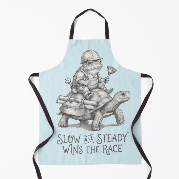 Item preview, Plumber to the rescue cottagecore humor designed and sold by Applecrunch.