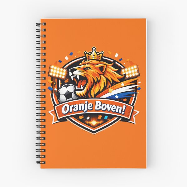 Item preview, ORANIE BOVEN! Netherlands! designed and sold by  ViralVisionsCreating .