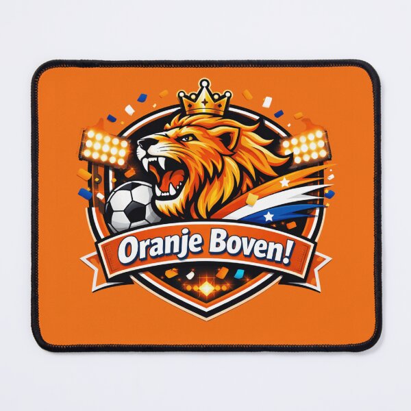 Item preview, ORANIE BOVEN! Netherlands! designed and sold by ViralVisionsCreating .