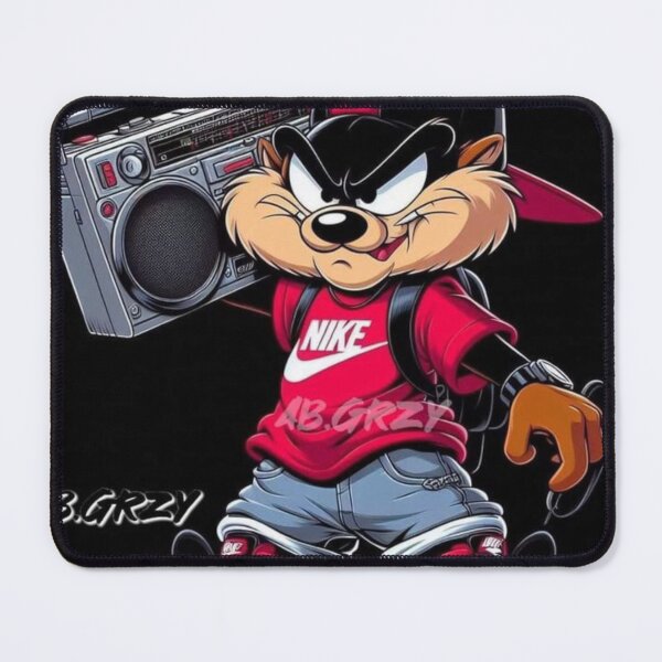Item preview, Cat / Rap / Hip Hop / Music / Nike /Creative designed and sold by Creative T-shirts.