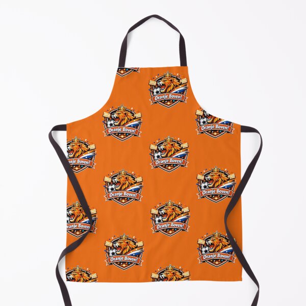 Item preview, ORANIE BOVEN! Netherlands! designed and sold by  ViralVisionsCreating .