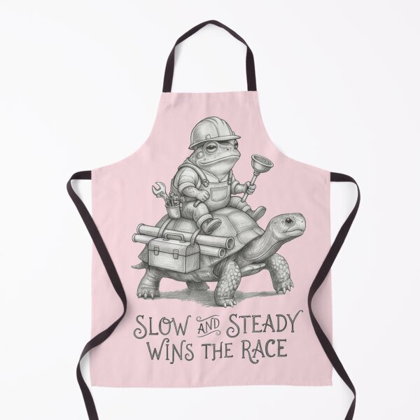 Item preview, Plumber to the rescue cottagecore humor designed and sold by Applecrunch.