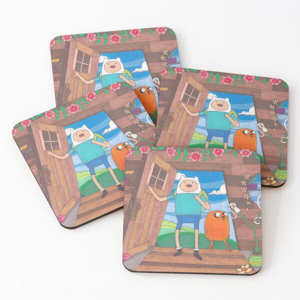 Item preview, Fin and Jake Visit the Plant Shop designed and sold by Secret Garden Studio .