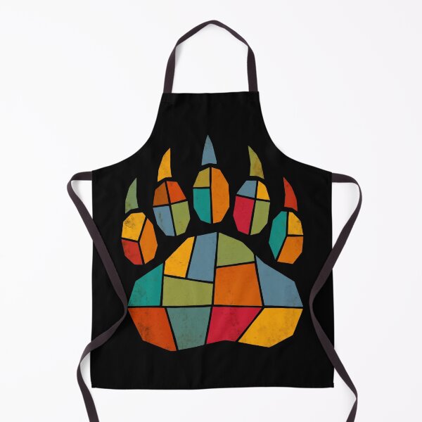 Item preview, Modern Bear Paw designed and sold by PupRock.