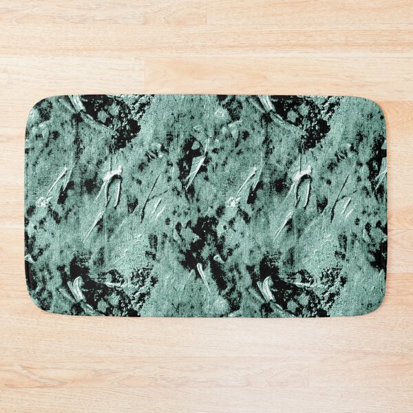 Item preview, Seafoam Metallic Texture Pattern designed and sold by Giovanna2026.